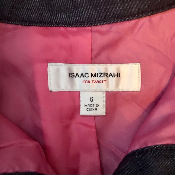 Isaac Mizrahi shirt dress - Picture 4 of 4